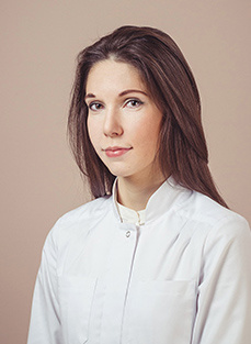 Соколова Екатерина Ивановна