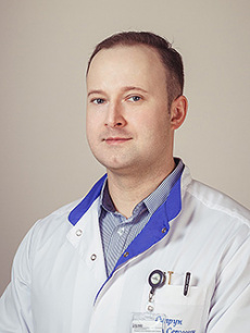 Супрун Кирилл Сергеевич