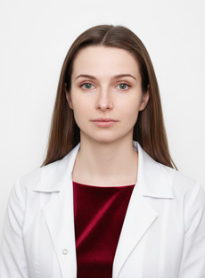 Мартынова Наталия Игоревна