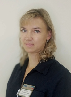 Зинченко Ольга Николаевна