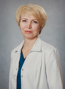 Измайлова Ольга Петровна