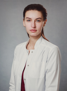 Бутовская Дарья Алексеевна