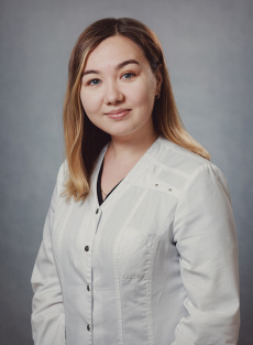 Миндиярова Рината Фанилевна