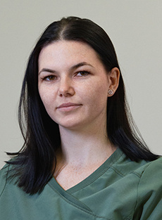 Овчинникова Елизавета Сергеевна