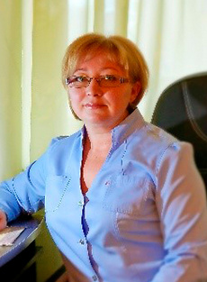 Гуд Марина Ивановна