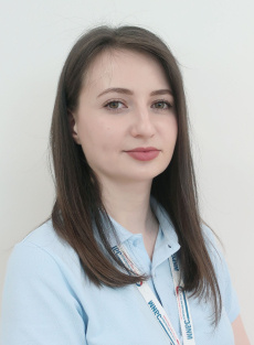 Гокоева Альбина Агубеевна