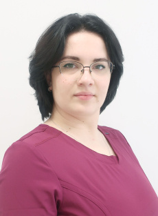 Лебедь Карина Васильевна