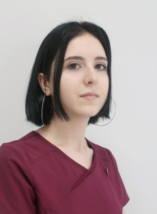 Прасолова Лолита Игоревна