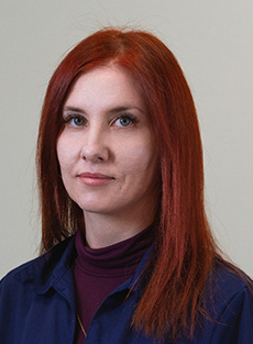 Андреева Кристина Игоревна