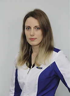 Федорова Александра Валерьевна