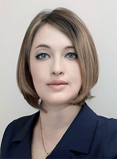 Палкичева Надежда Николаева