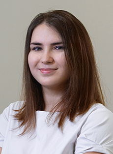 Семенова Елизавета Валерьевна