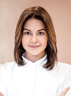 Линник Марина Сергеевна