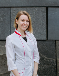 Середина Яна Сергеевна