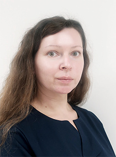 Степанова Екатерина Александровна