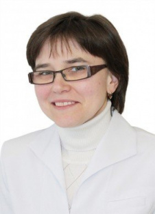 Сидоркина Елена Викторовна