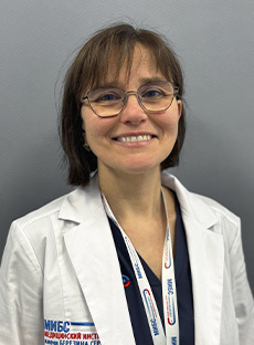 Сидоркина Елена Викторовна