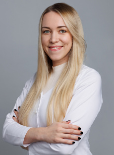 Шеремет Марина Юрьевна