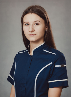 Борщ Кристина Александровна