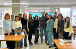 Рентгенологи МИБС провели семинар на тему МРТ ВНЧС для стоматологов