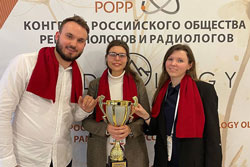 Сотрудник МИБС победил на всероссийской олимпиаде по лучевой диагностике